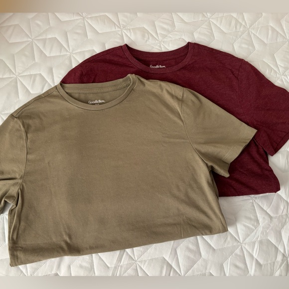 Four Goodfellow & Co Tees - Picture 8 of 10